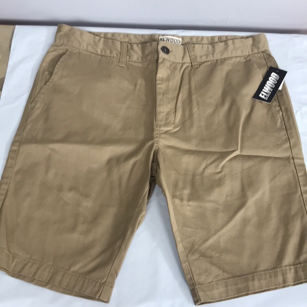 Elwood Chino Shorts
